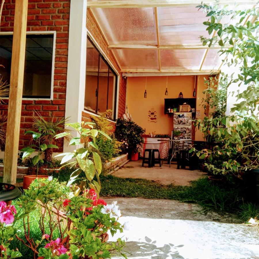 Casa De Huespedes Tu Parada En กูเอ็งกา ภายนอก รูปภาพ